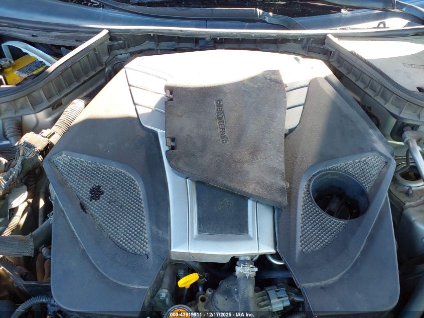 2018 Infiniti Q50 3.0T Luxe VIN: JN1EV7AR8JM442292 Lot: 43919911