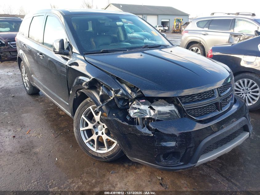 DODGE JOURNEY R/T