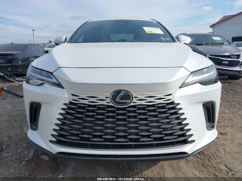 2024 Lexus Rx 350 Premium VIN: 2T2BAMCA0RC059940 Lot: 43919914