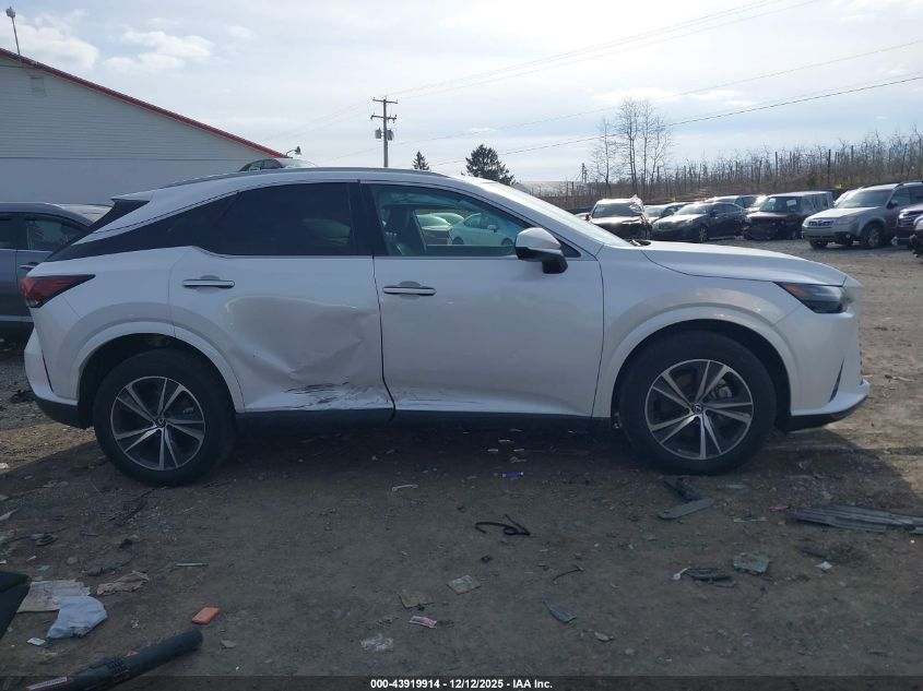 2024 Lexus Rx 350 Premium VIN: 2T2BAMCA0RC059940 Lot: 43919914