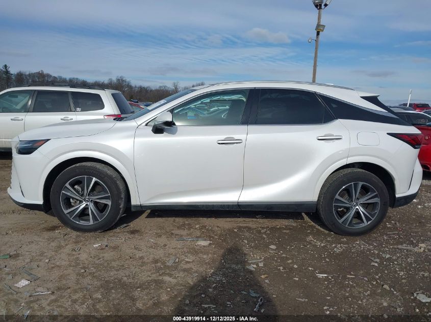 2024 Lexus Rx 350 Premium VIN: 2T2BAMCA0RC059940 Lot: 43919914