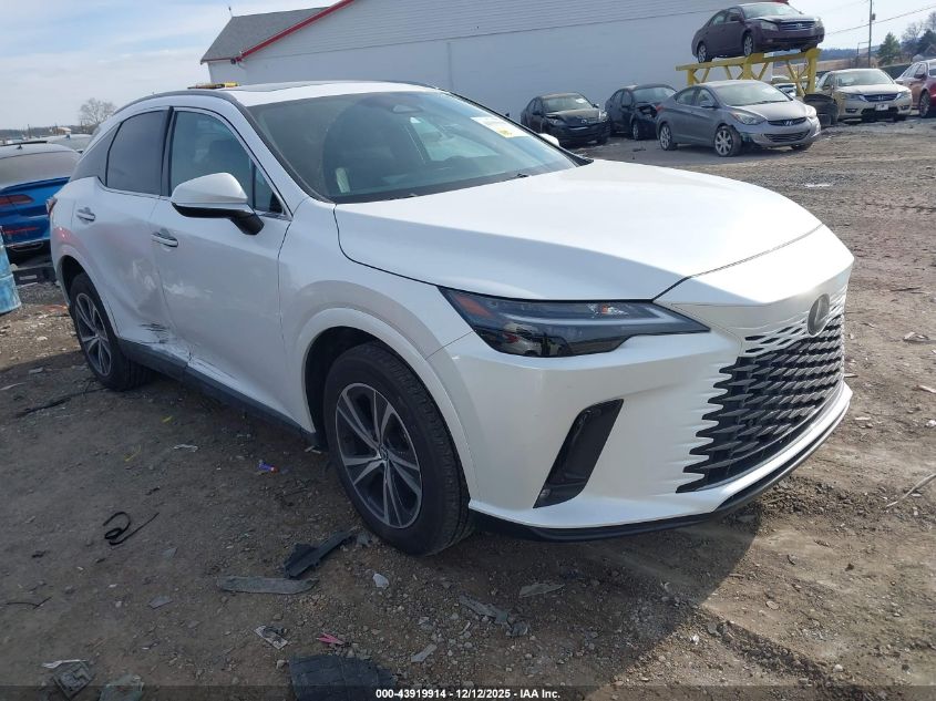 LEXUS RX 350 PREMIUM