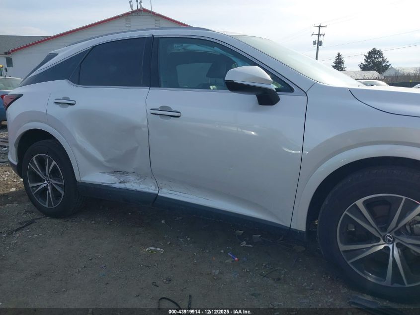 2024 Lexus Rx 350 Premium VIN: 2T2BAMCA0RC059940 Lot: 43919914