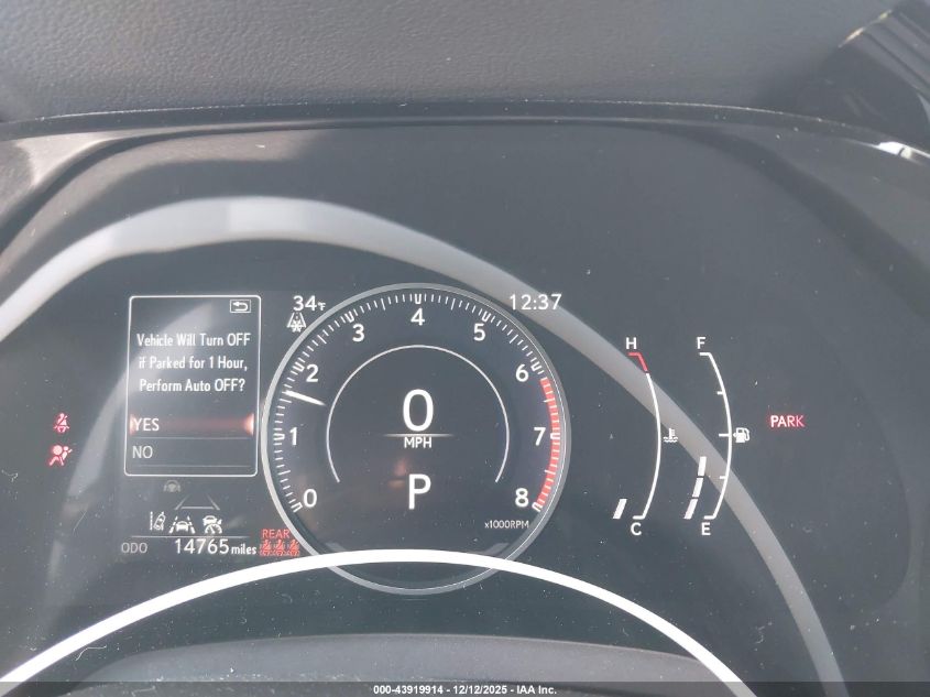 2024 Lexus Rx 350 Premium VIN: 2T2BAMCA0RC059940 Lot: 43919914