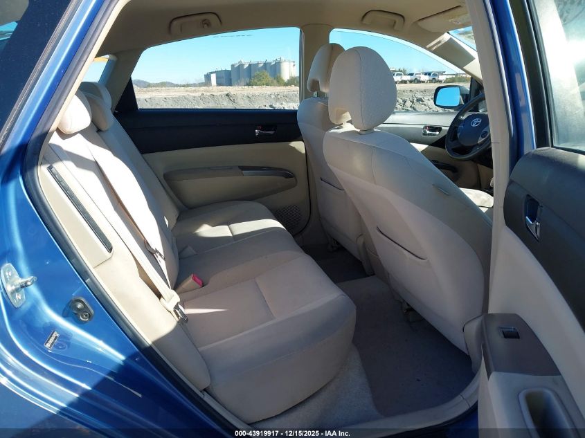 2005 Toyota Prius VIN: JTDKB20U657042592 Lot: 43919917