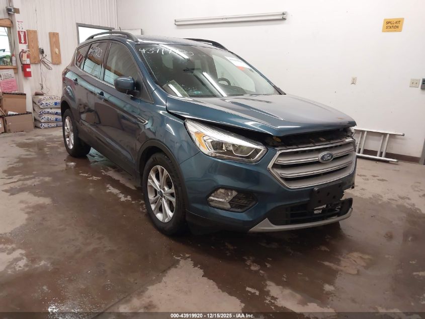 FORD ESCAPE SEL