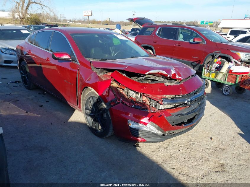 2021 Chevrolet Malibu