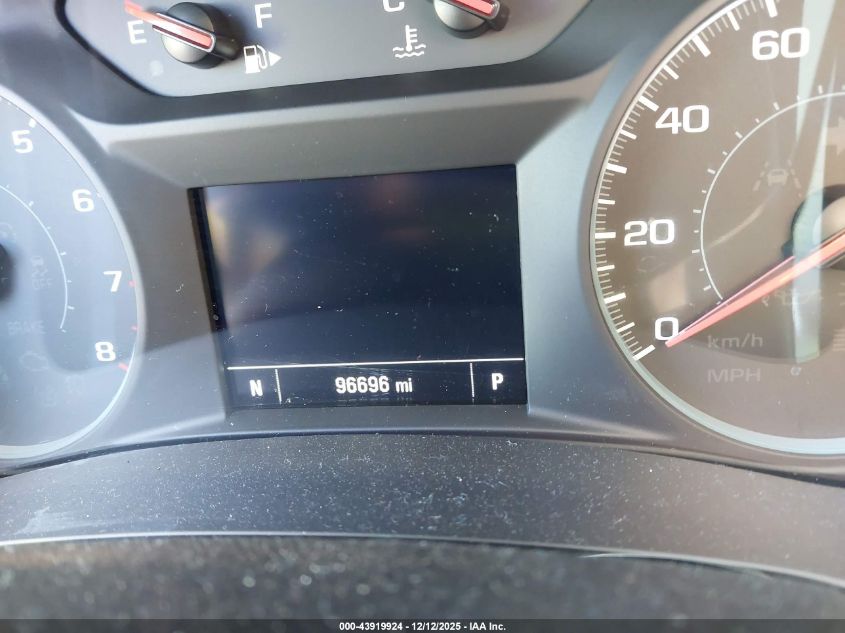 2021 Chevrolet Malibu Fwd Lt VIN: 1G1ZD5ST4MF045504 Lot: 43919924