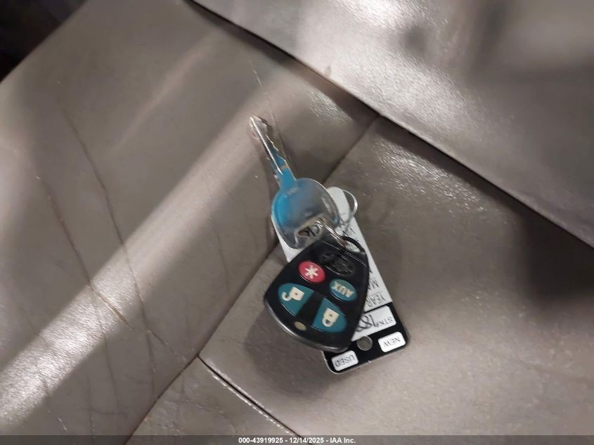 2008 Chevrolet Trailblazer Lt VIN: 1GNDT13S582206191 Lot: 43919925