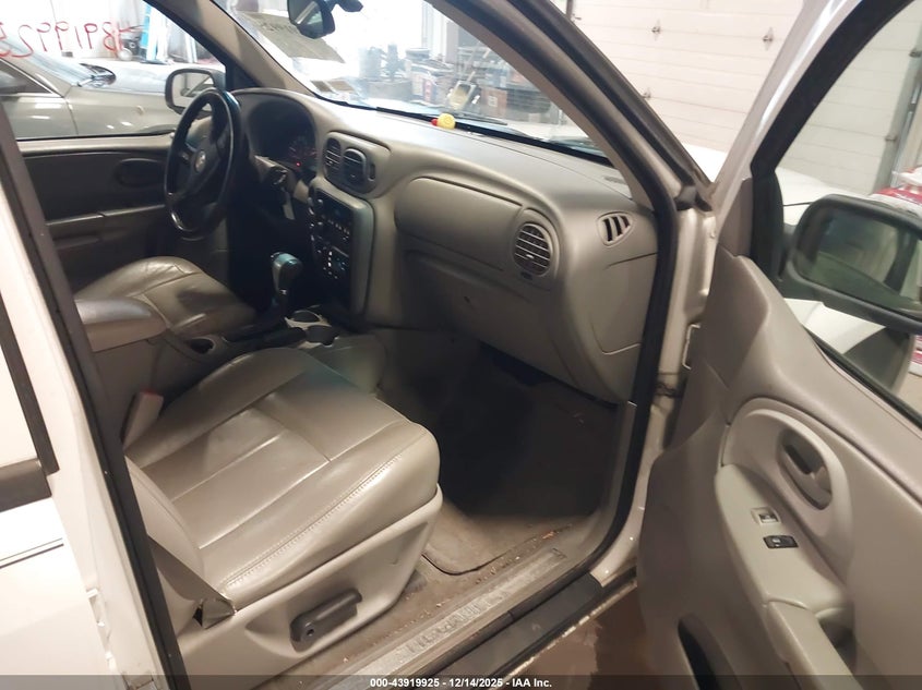 2008 Chevrolet Trailblazer Lt