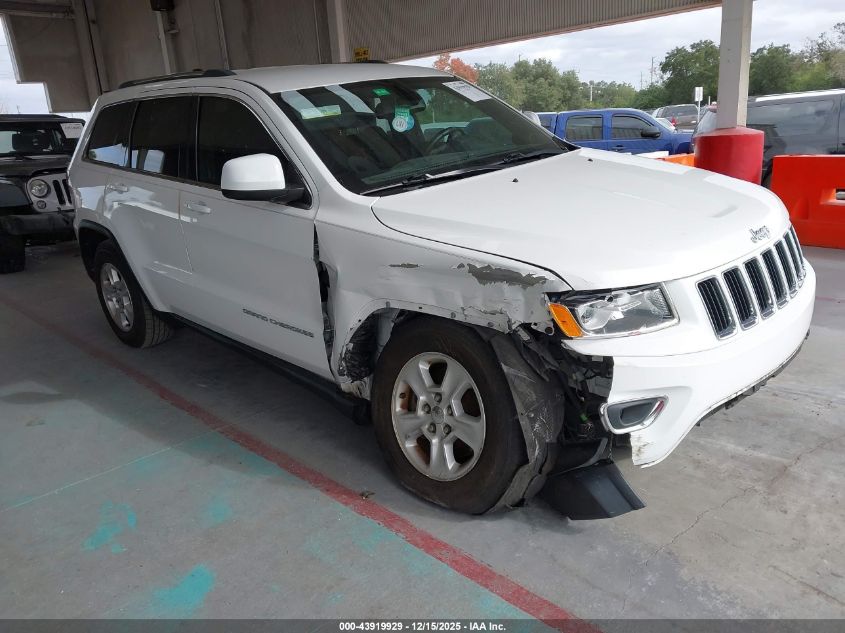 JEEP GRAND CHEROKEE LAREDO