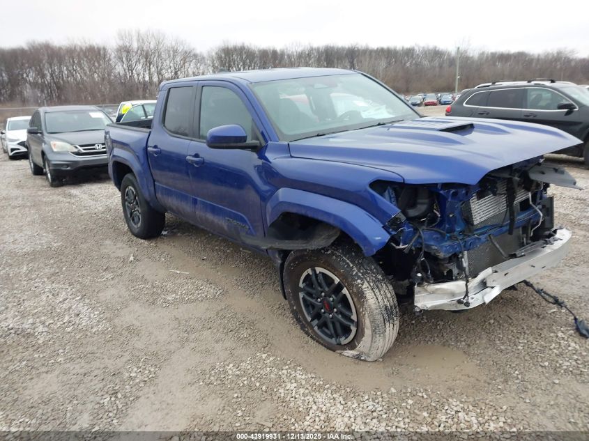 TOYOTA TACOMA TRD SPORT