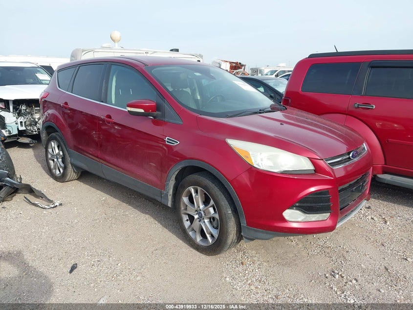 FORD ESCAPE SEL