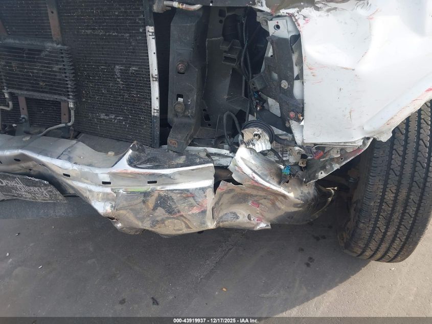 2011 Chevrolet Express 2500 Work Van VIN: 1GCWGFCA6B1113316 Lot: 43919937