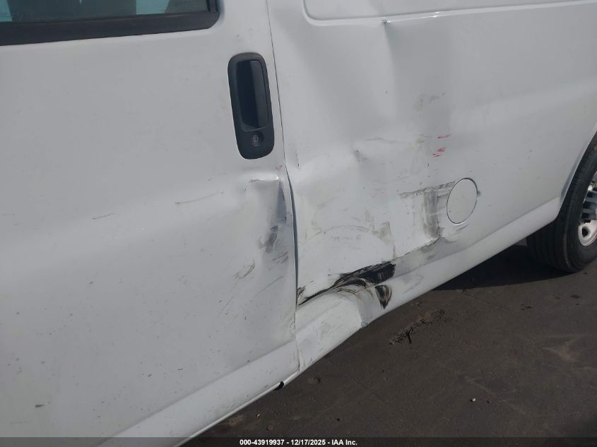 2011 Chevrolet Express 2500 Work Van VIN: 1GCWGFCA6B1113316 Lot: 43919937