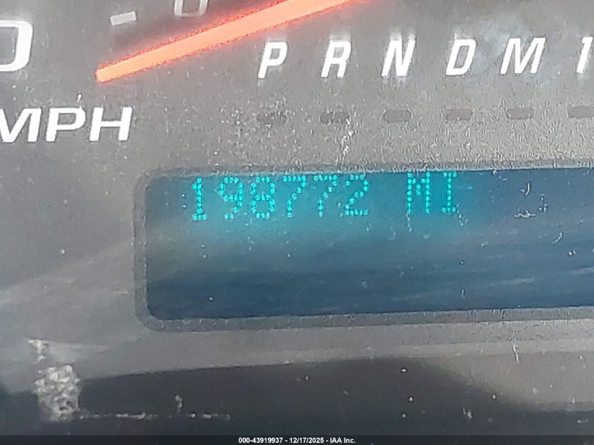 2011 Chevrolet Express 2500 Work Van VIN: 1GCWGFCA6B1113316 Lot: 43919937