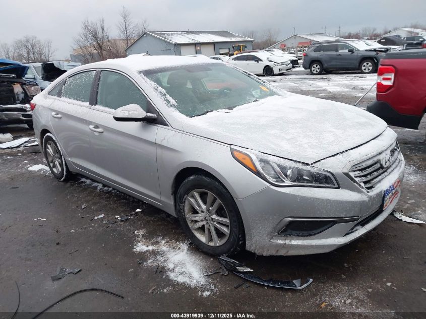HYUNDAI SONATA SE