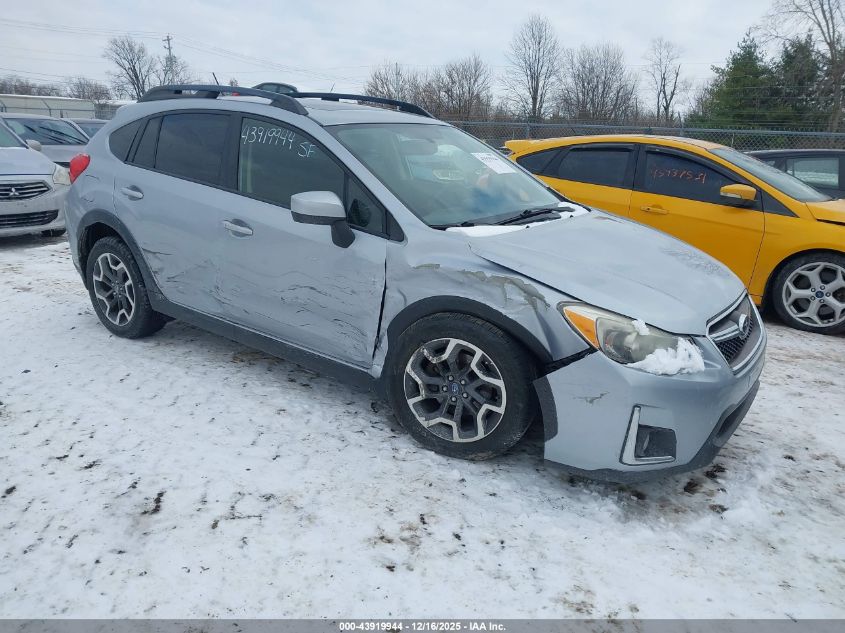 SUBARU CROSSTREK 2.0I PREMIUM