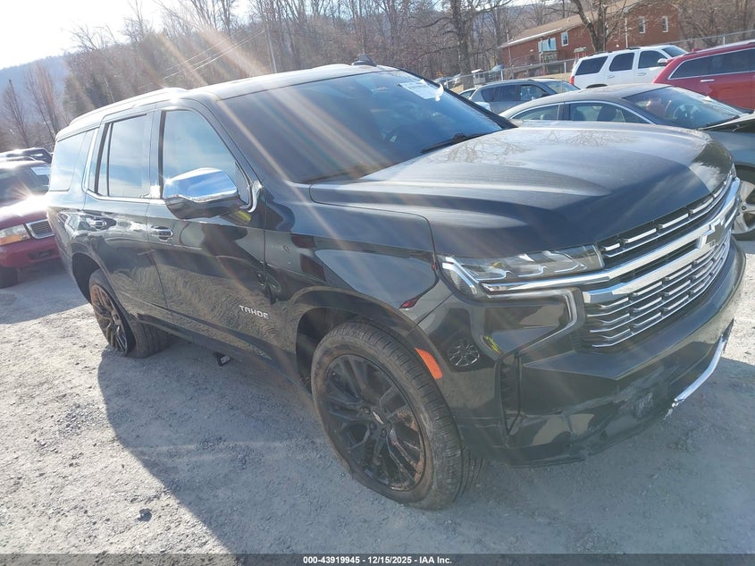 2023 Chevrolet Tahoe 4Wd Premier