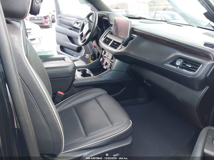 2023 Chevrolet Tahoe 4Wd Premier