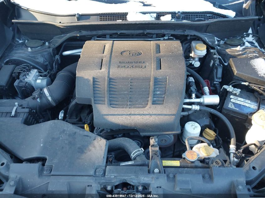 2021 Subaru Forester Sport VIN: JF2SKALC4MH492894 Lot: 43919947