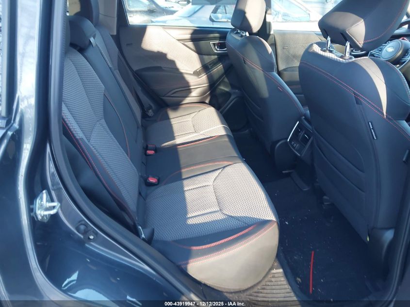 2021 Subaru Forester Sport VIN: JF2SKALC4MH492894 Lot: 43919947