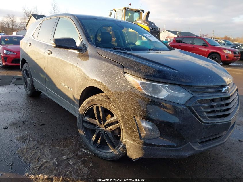 CHEVROLET EQUINOX FWD LT 1.5L TURBO