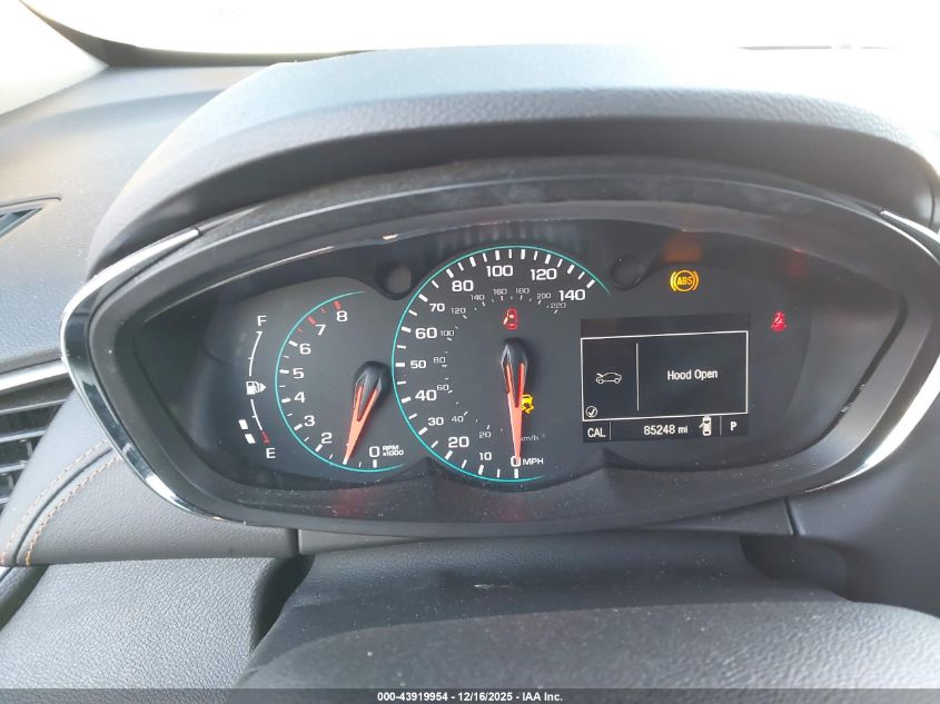 2017 Chevrolet Trax Ls VIN: 3GNCJKSBXHL275966 Lot: 43919954