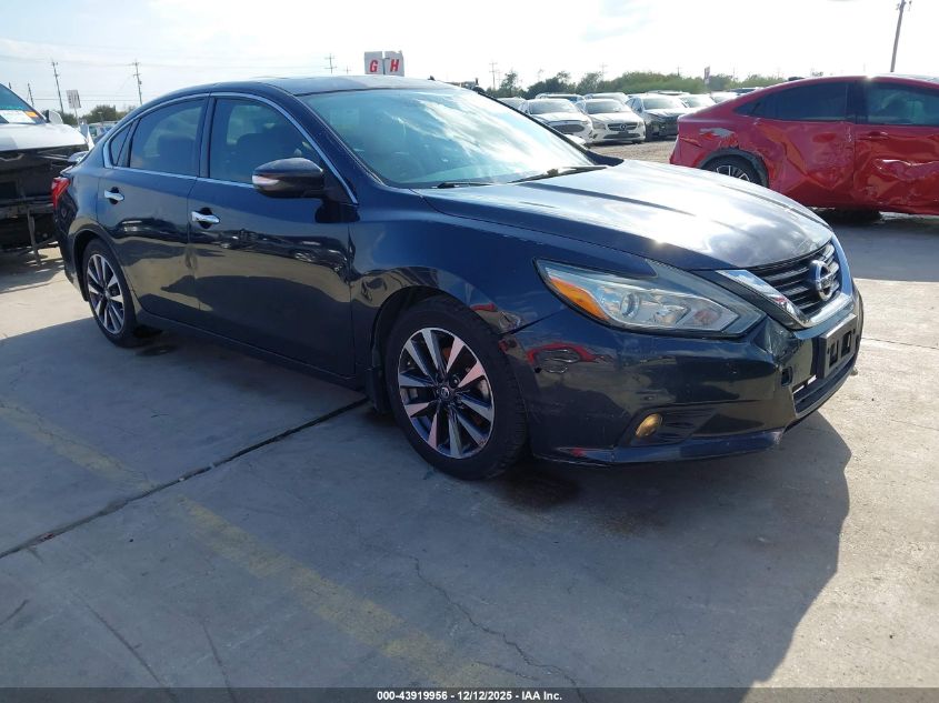 NISSAN ALTIMA 2.5 SL