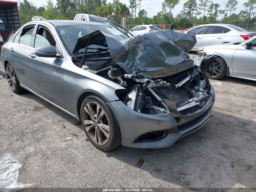 MERCEDES-BENZ C-CLASS C 300