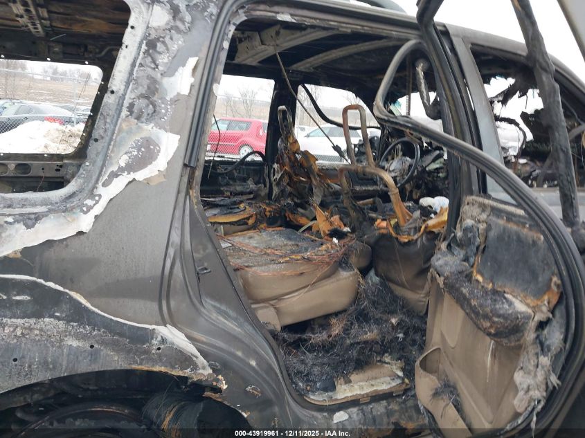 2005 Ford Expedition Eddie Bauer/King Ranch VIN: 1FMFU18535LA06638 Lot: 43919961