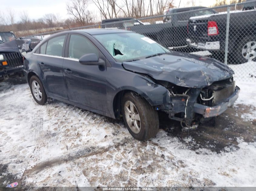 CHEVROLET CRUZE 1LT AUTO