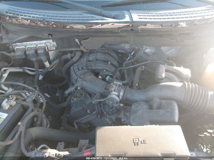 2014 Ford F-150 Xlt VIN: 1FTEX1CM2EFA77785 Lot: 43919970