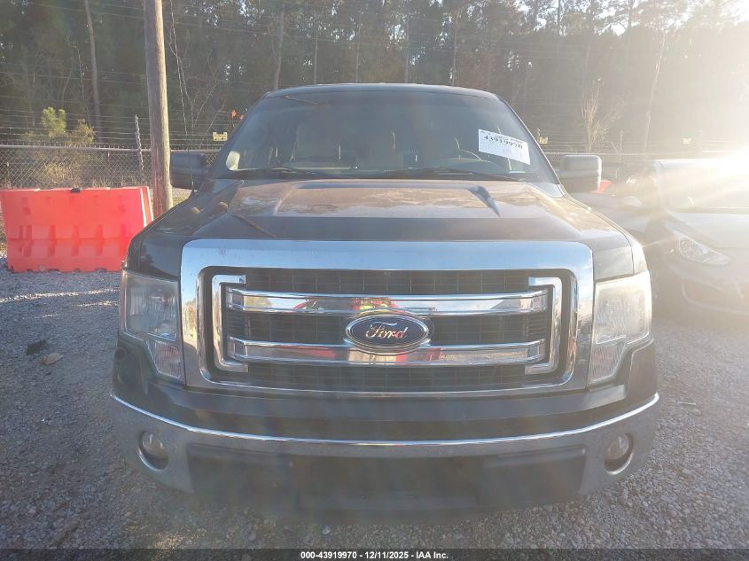 2014 Ford F-150 Xlt VIN: 1FTEX1CM2EFA77785 Lot: 43919970