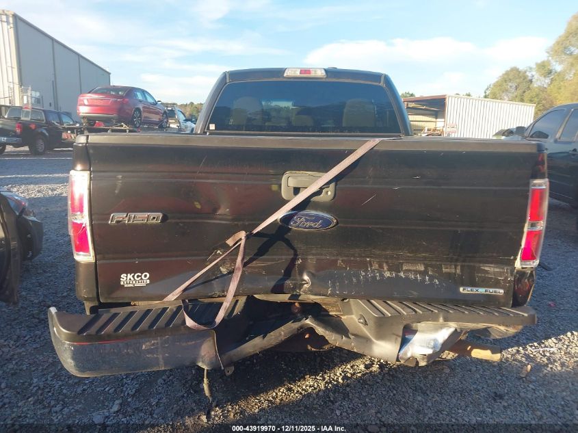 2014 Ford F-150 Xlt VIN: 1FTEX1CM2EFA77785 Lot: 43919970