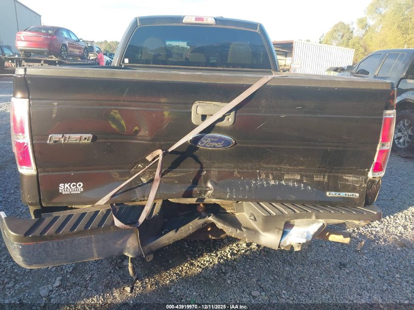 2014 Ford F-150 Xlt VIN: 1FTEX1CM2EFA77785 Lot: 43919970