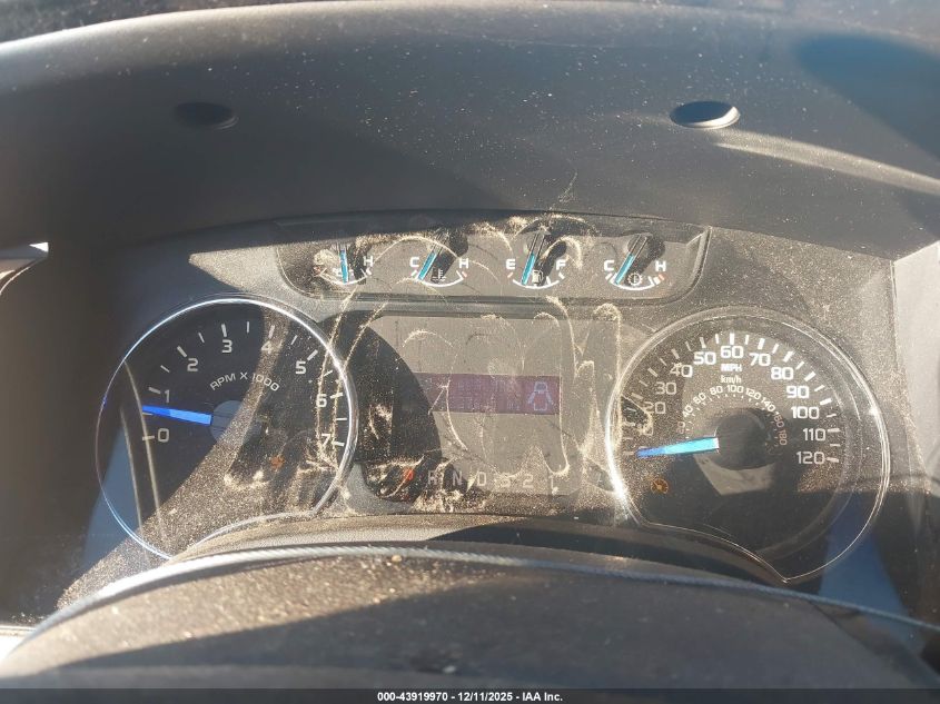 2014 Ford F-150 Xlt VIN: 1FTEX1CM2EFA77785 Lot: 43919970