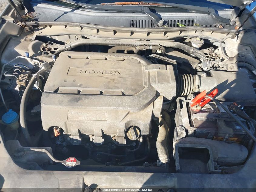 2014 Honda Crosstour Ex-L V6 VIN: 5J6TF1H54EL001816 Lot: 43919972