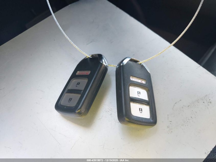 2014 Honda Crosstour Ex-L V6 VIN: 5J6TF1H54EL001816 Lot: 43919972