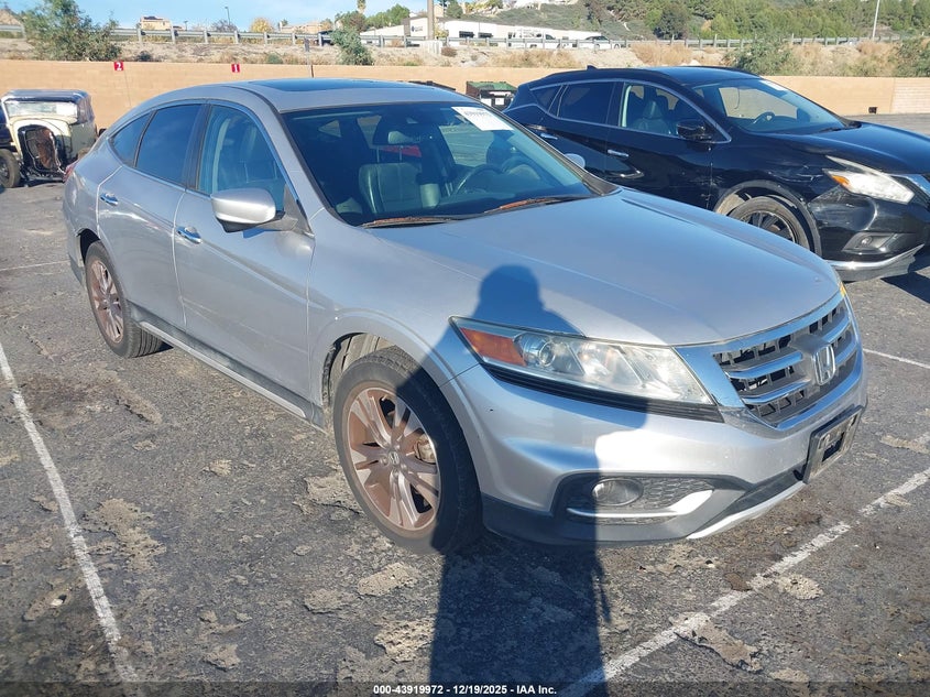 5J6TF1H54EL001816 2014 Honda Crosstour Ex-L V6 auction photo 1