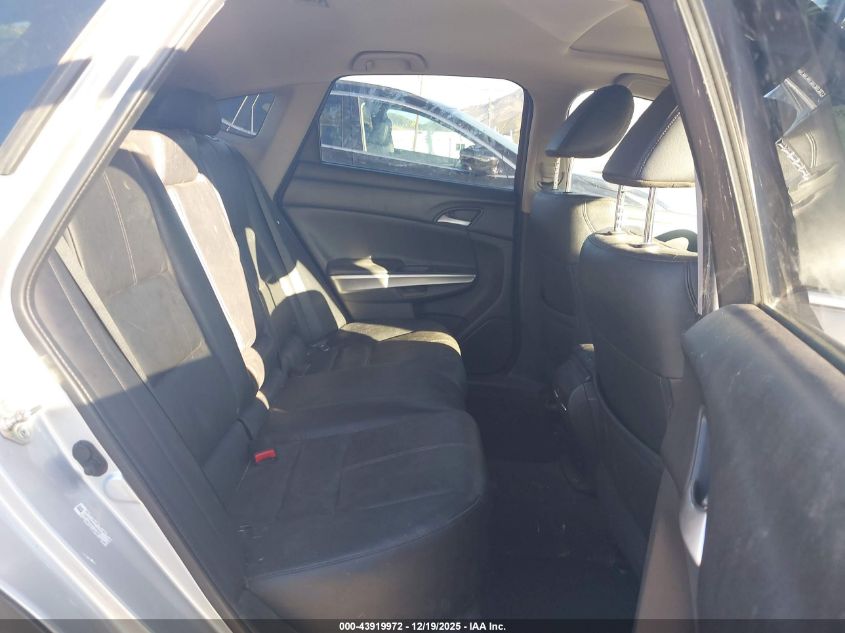 2014 Honda Crosstour Ex-L V6 VIN: 5J6TF1H54EL001816 Lot: 43919972