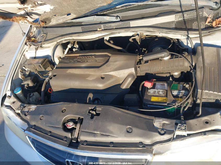 2003 Honda Odyssey Ex-L VIN: 5FNRL18713B027560 Lot: 43919973