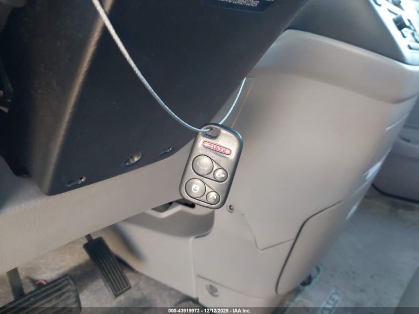 2003 Honda Odyssey Ex-L VIN: 5FNRL18713B027560 Lot: 43919973