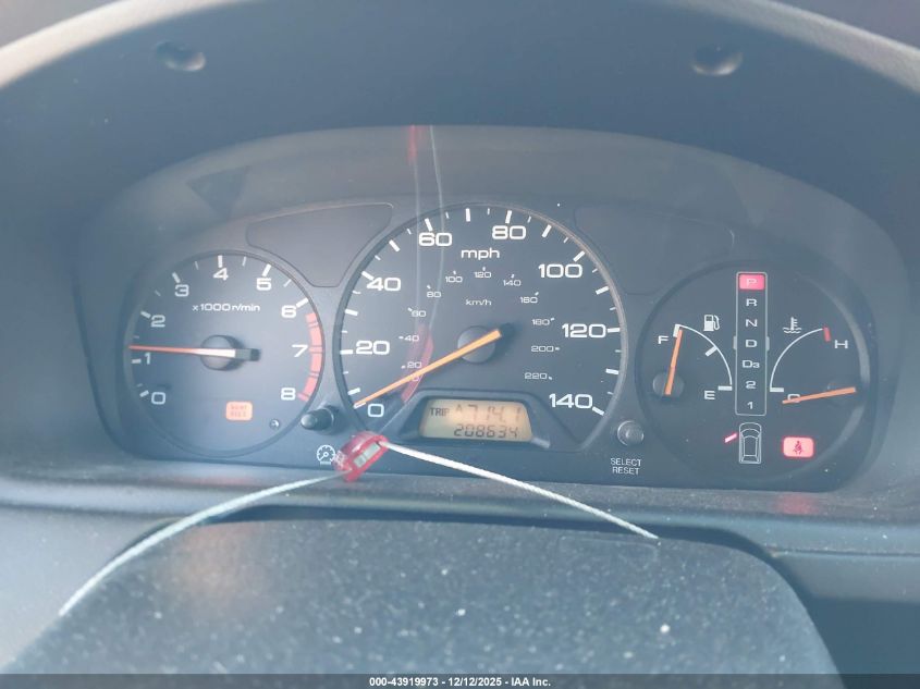 2003 Honda Odyssey Ex-L VIN: 5FNRL18713B027560 Lot: 43919973