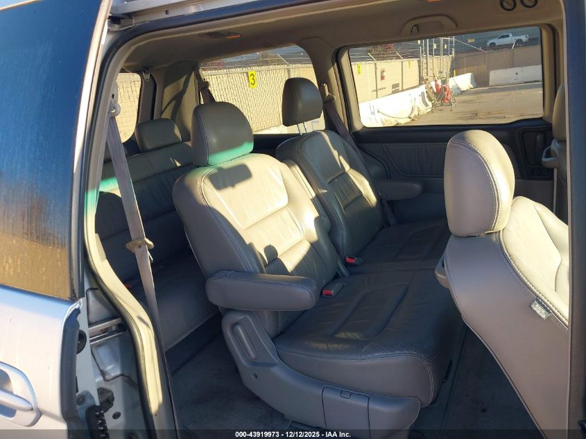 2003 Honda Odyssey Ex-L VIN: 5FNRL18713B027560 Lot: 43919973