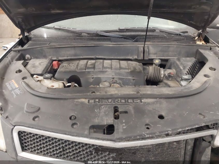 2012 Chevrolet Traverse 1Lt VIN: 1GNKVGED5CJ407378 Lot: 43919974