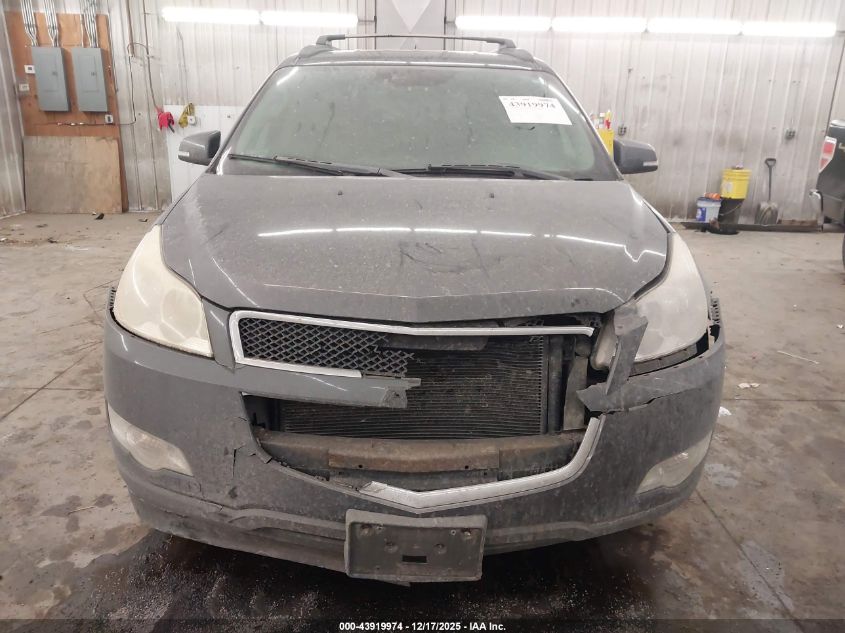 2012 Chevrolet Traverse 1Lt VIN: 1GNKVGED5CJ407378 Lot: 43919974