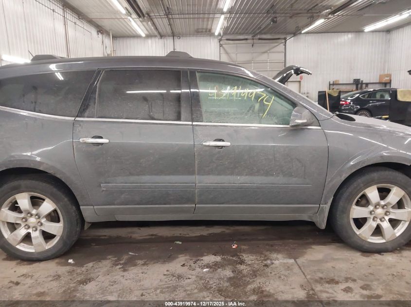 2012 Chevrolet Traverse 1Lt VIN: 1GNKVGED5CJ407378 Lot: 43919974