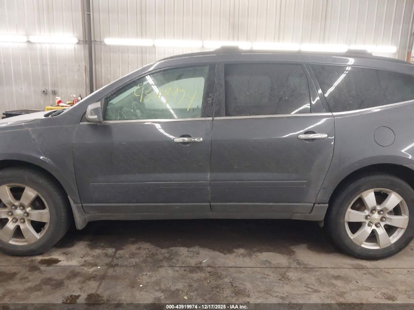 2012 Chevrolet Traverse 1Lt VIN: 1GNKVGED5CJ407378 Lot: 43919974