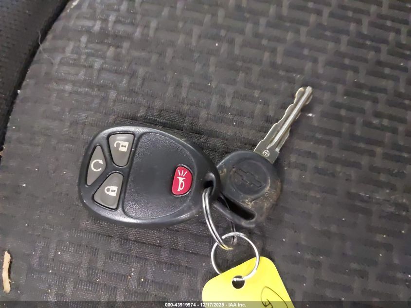 2012 Chevrolet Traverse 1Lt VIN: 1GNKVGED5CJ407378 Lot: 43919974